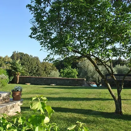 Charme Villa Siena
