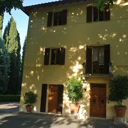 Charme Villa Siena