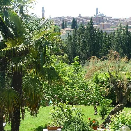 Charme Villa Siena