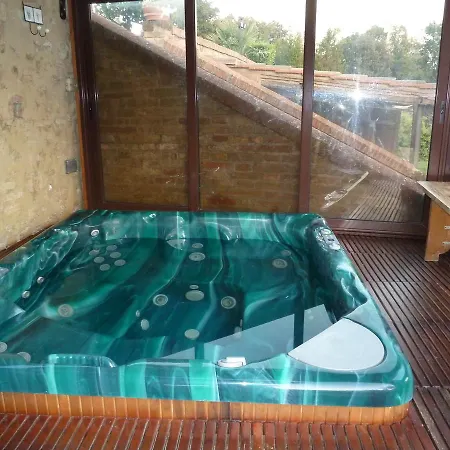 Charme Villa Siena